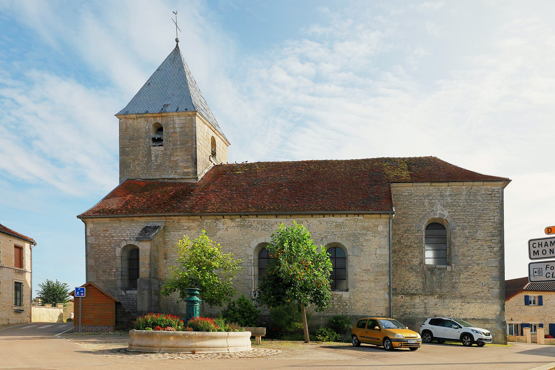Arconville église IMG8770