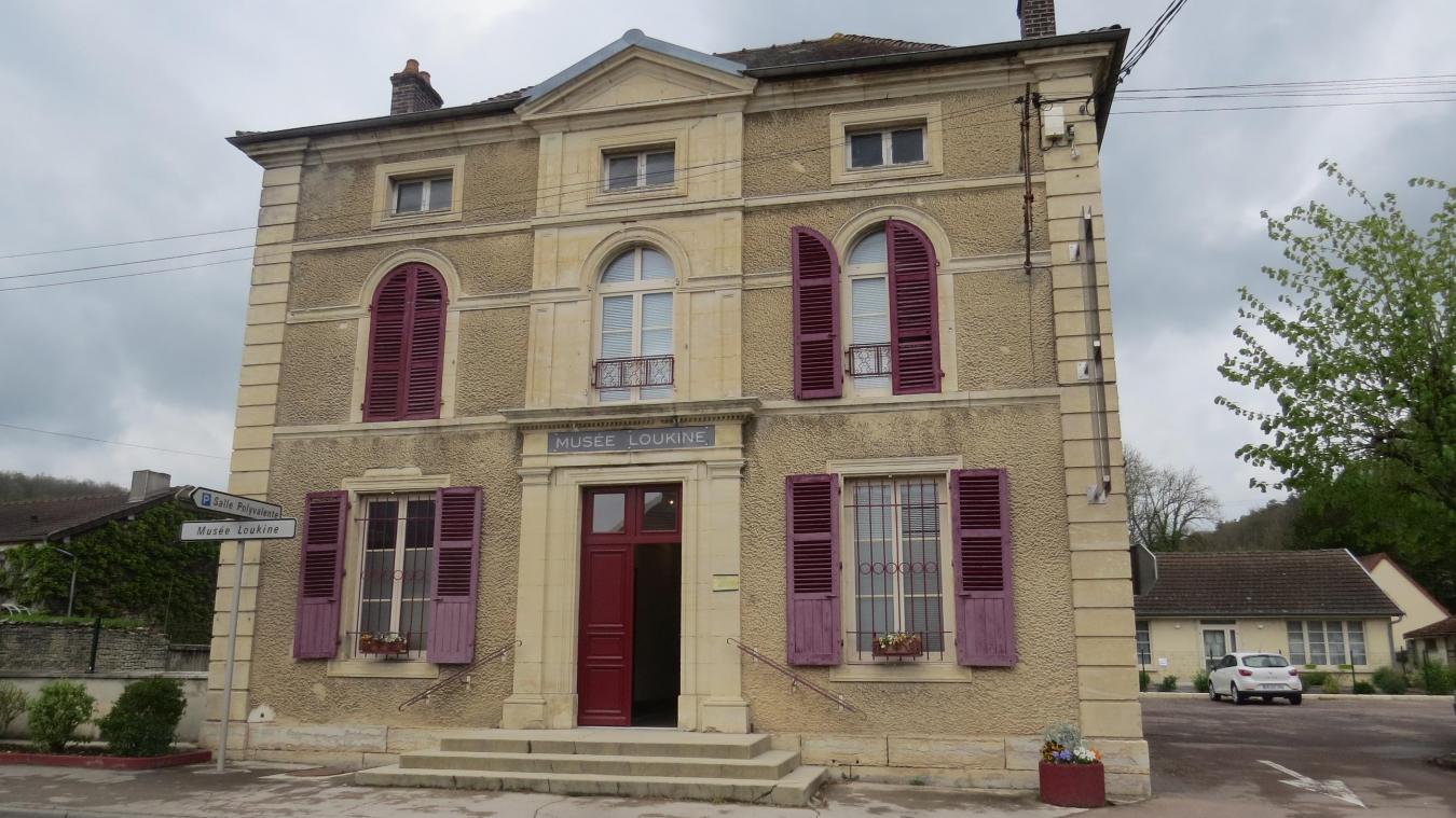 Musée Loukine Arsonval