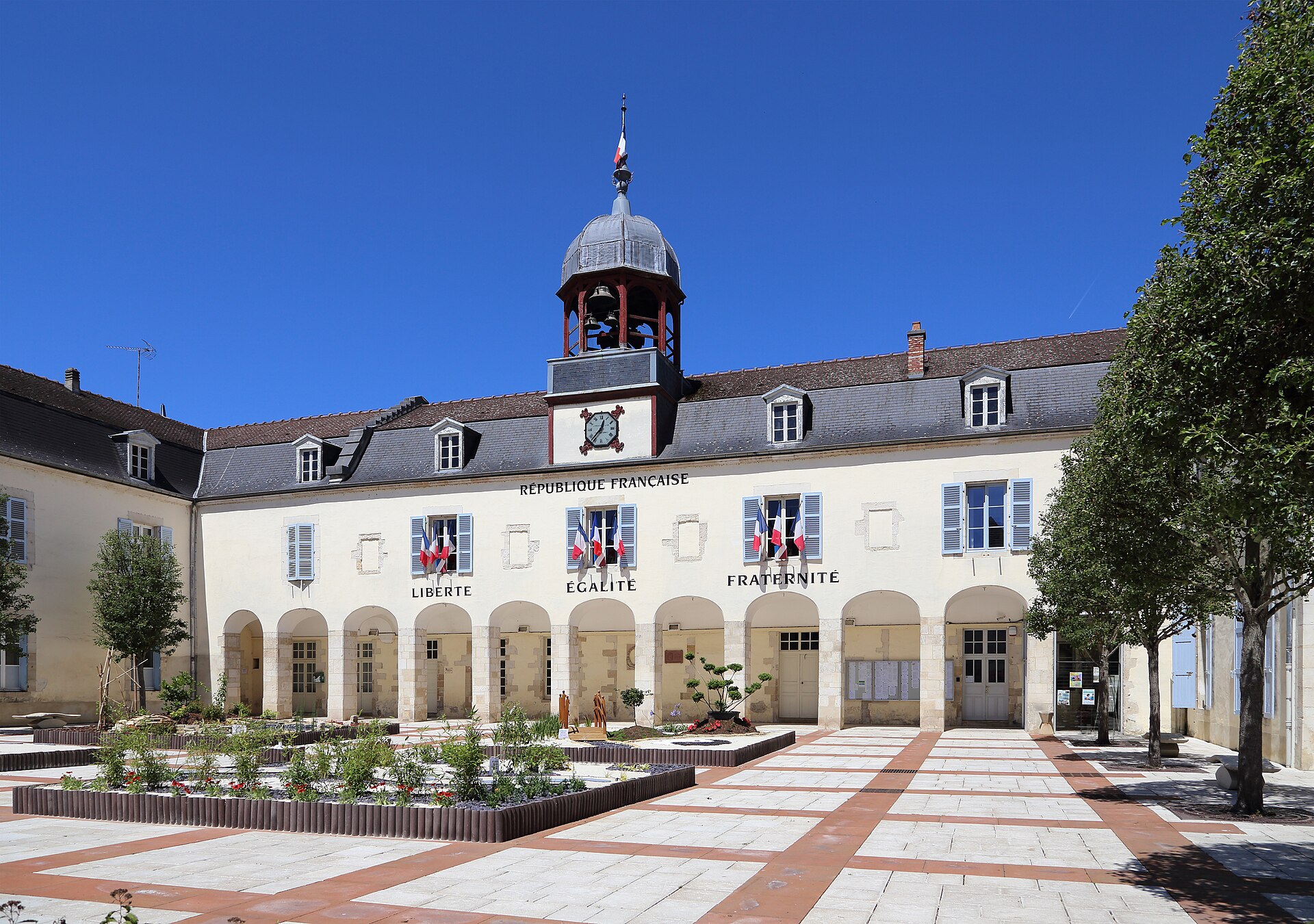 Bar-sur-Aube Mairie