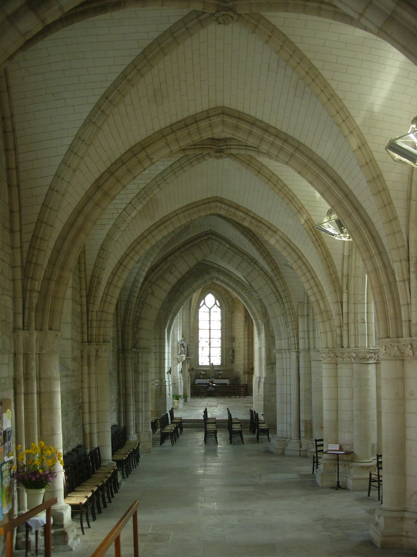Brienne-le-Château église