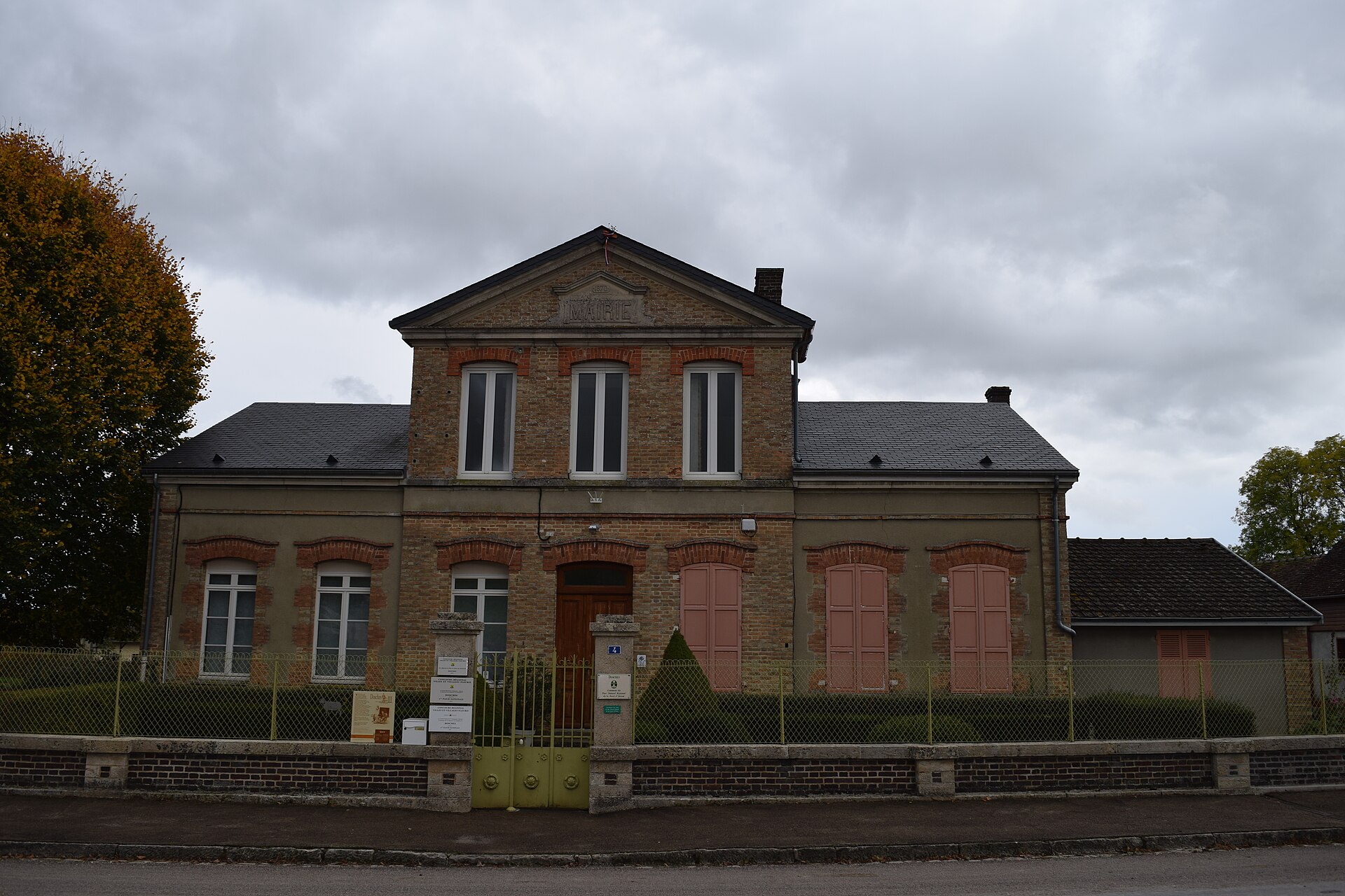 Mairie-dosches