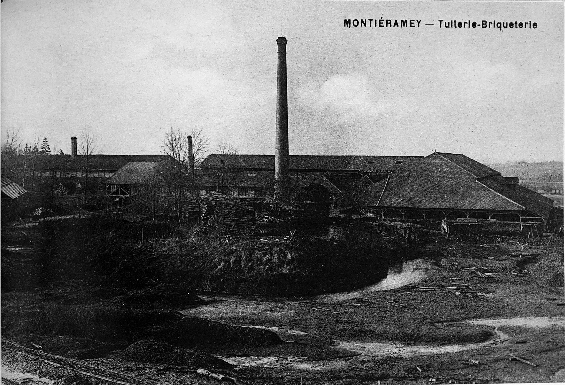 Vue ancienne