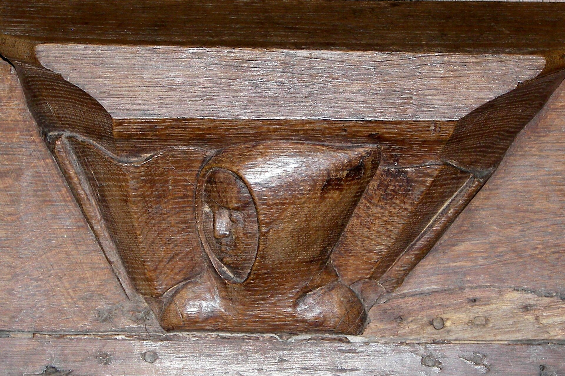Pont Sainte Marie (10) église Ste Marie
