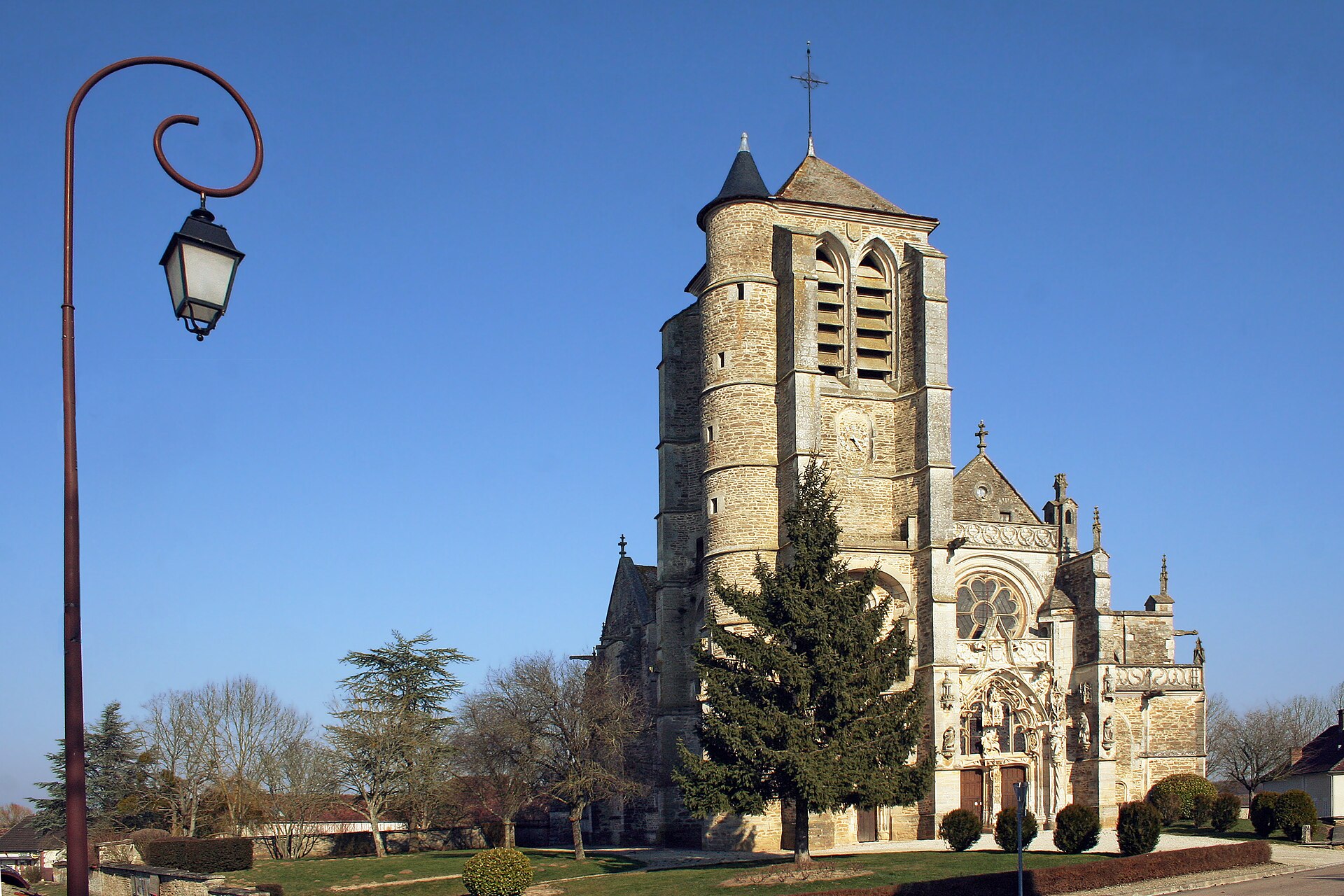 Rumilly-lès-Vaudes église IMG7469