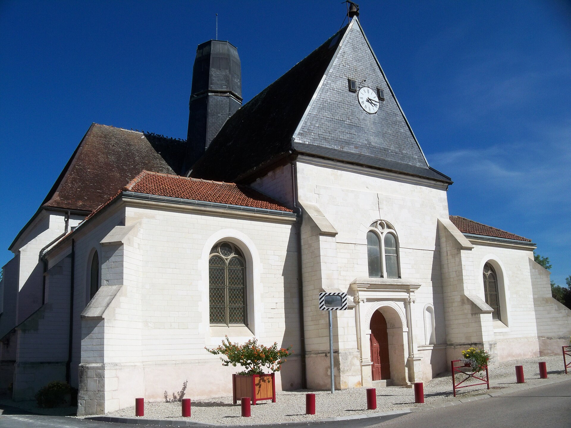Église Saint-Léger de Saint-Léger-près-Troyes