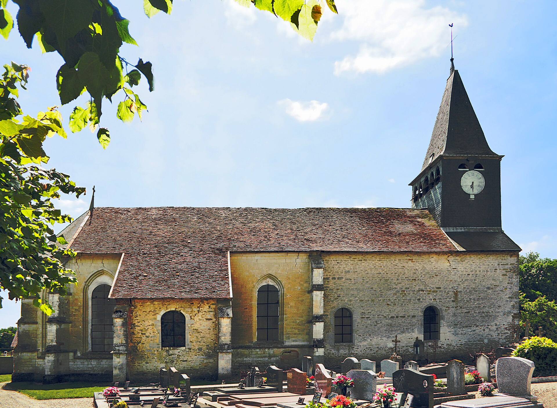 Saint-Léger-sous-Brienne église IMG7225