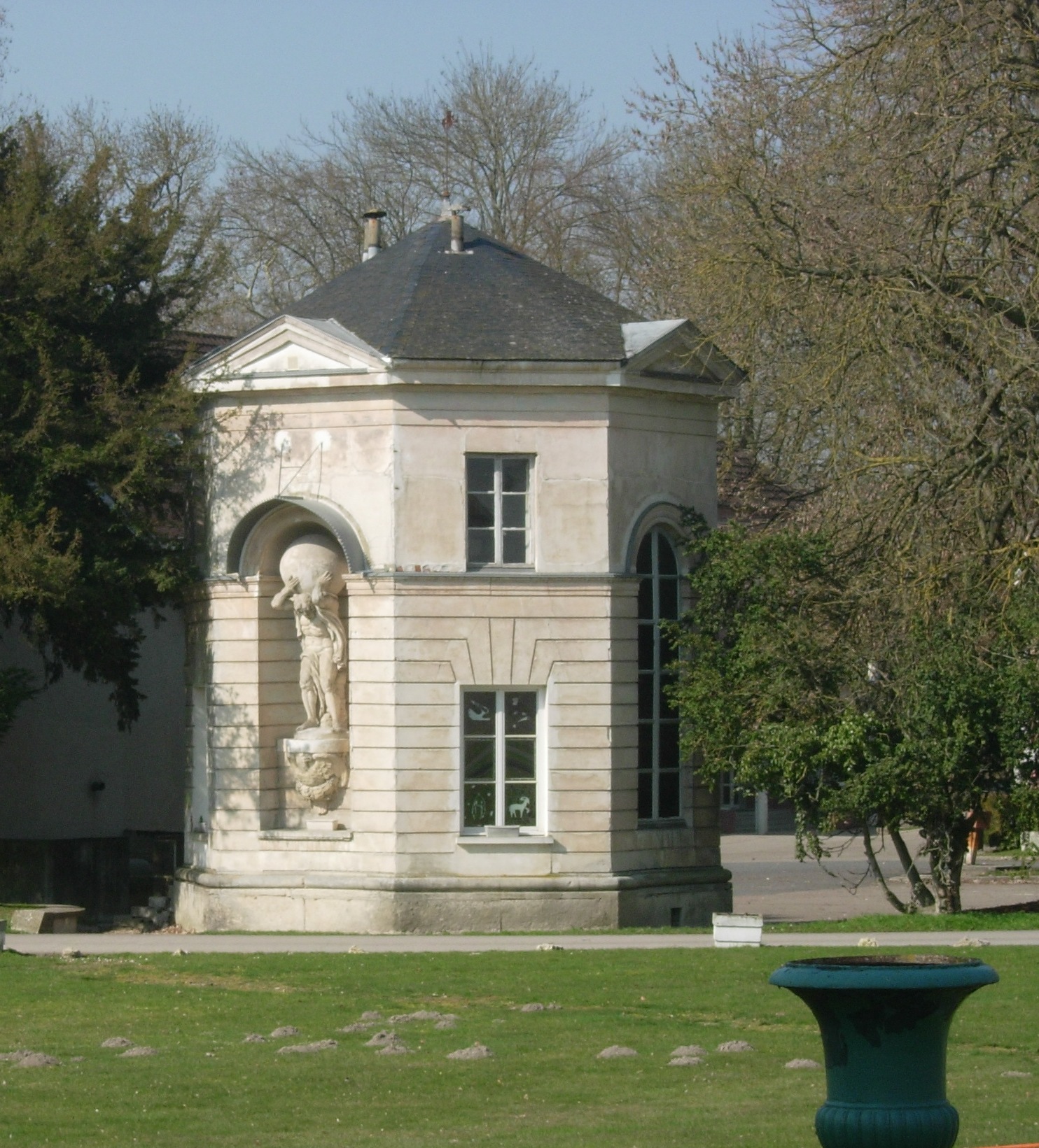 Sainte-Maure château