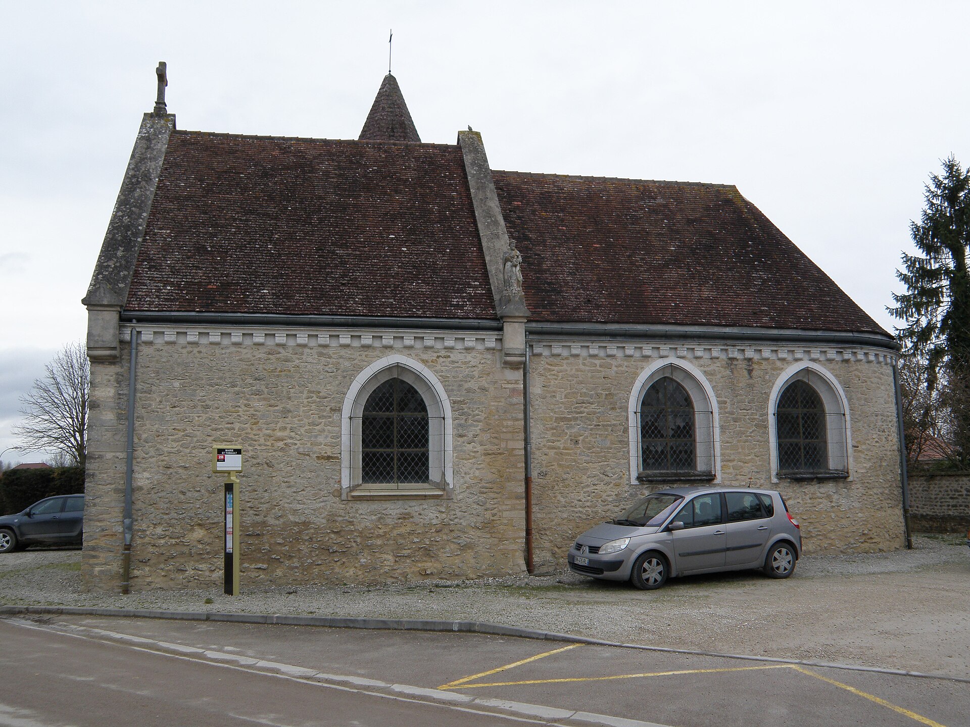 Église de Saint-Thibault
