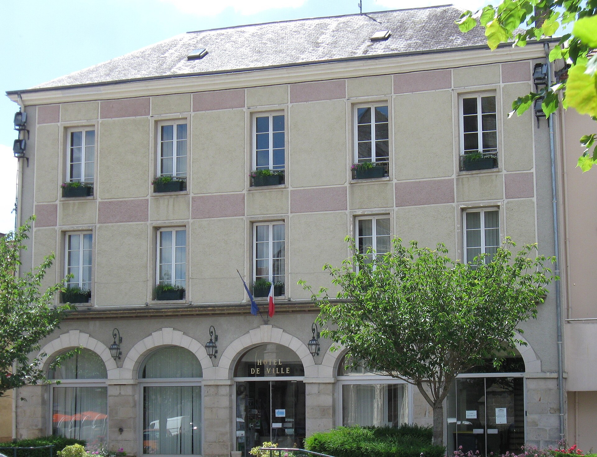 Villenauxe-la-Grande mairie